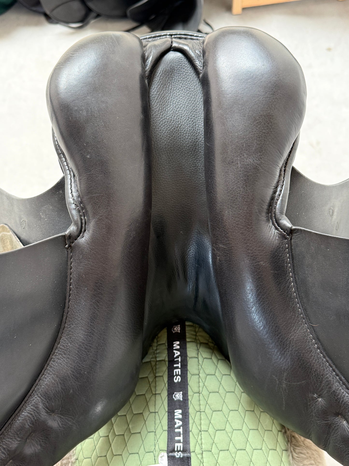 Passier Freemove Dynamic Dressursattel 17 Zoll