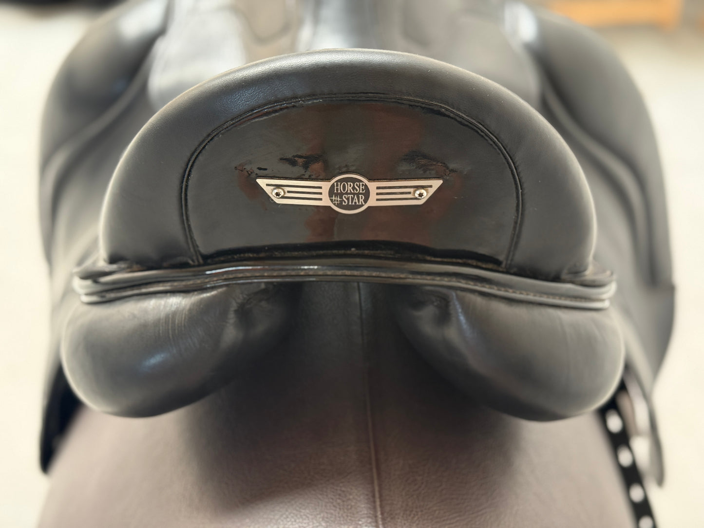 Horse Star Champion Dressursattel 17,5 Zoll aus 2023