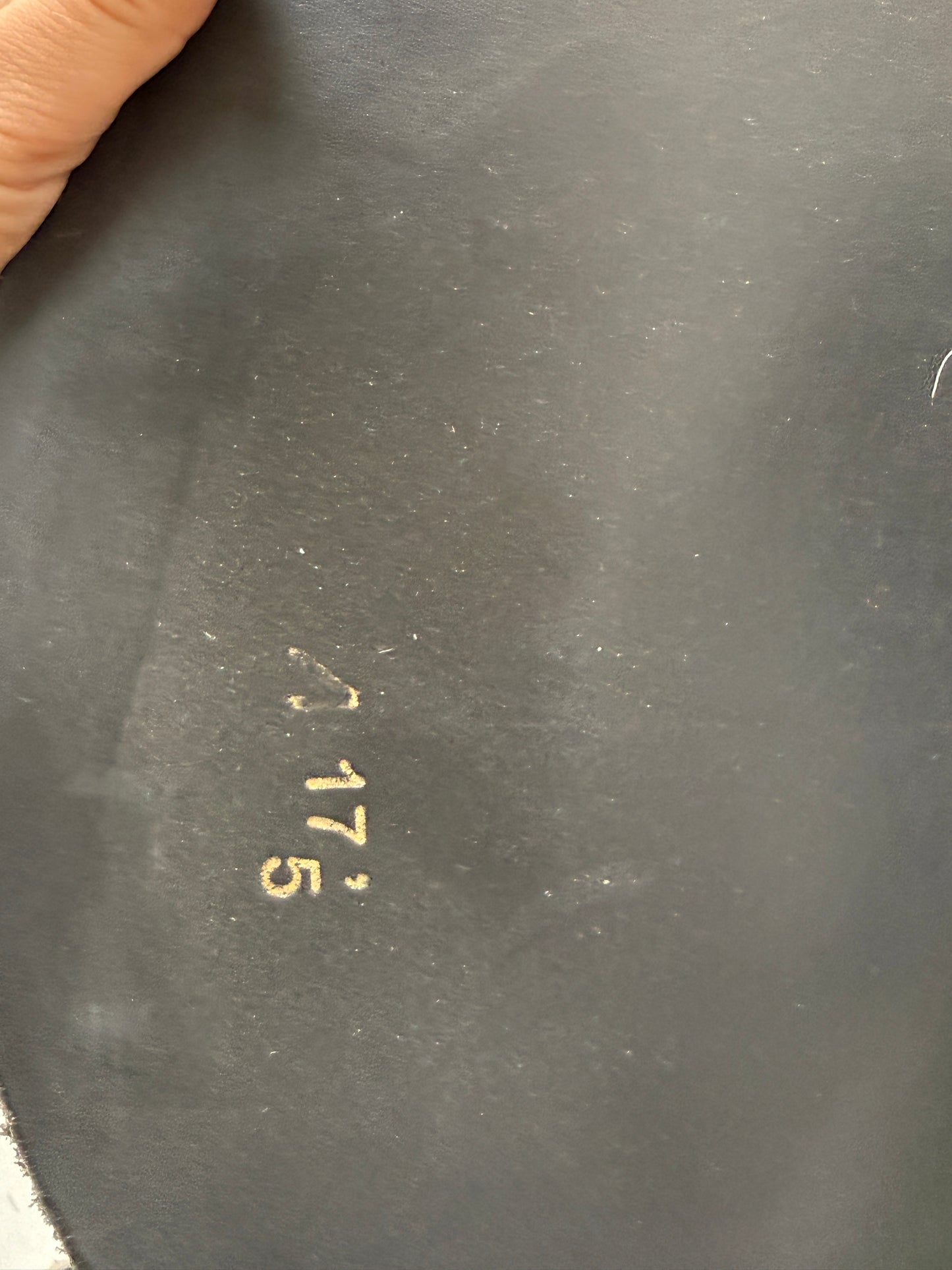 Tölthester Hrafn Islandsattel 17,5 Zoll wie NEU
