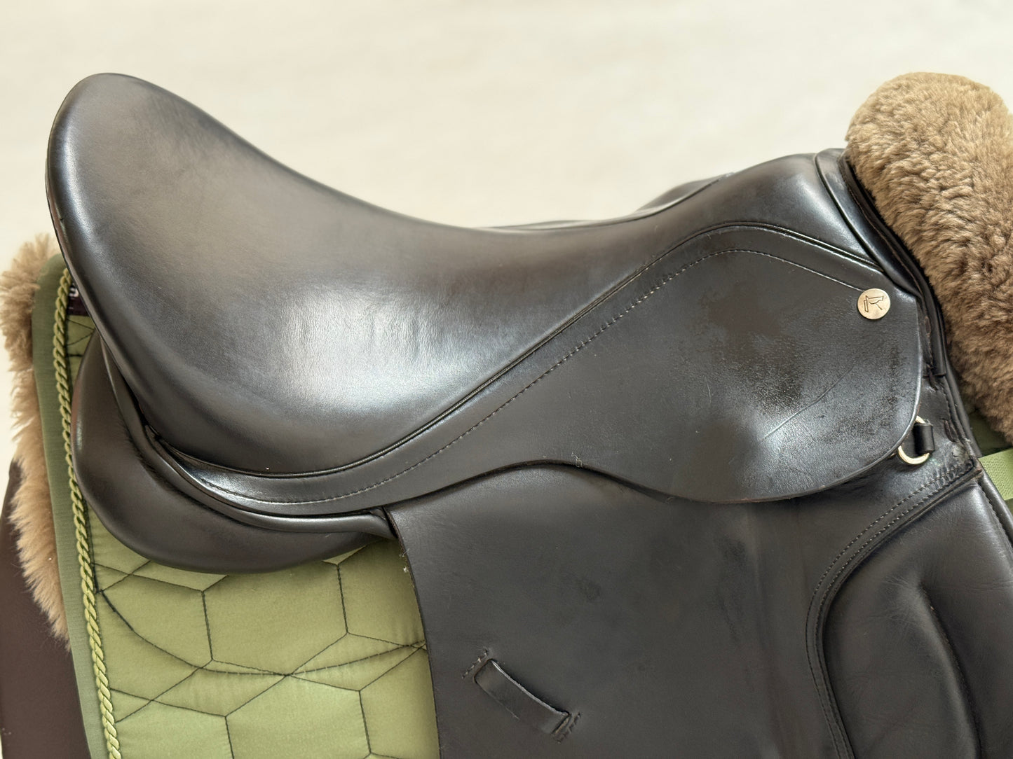 Röther VS saddle all-purpose saddle 17.5 inches