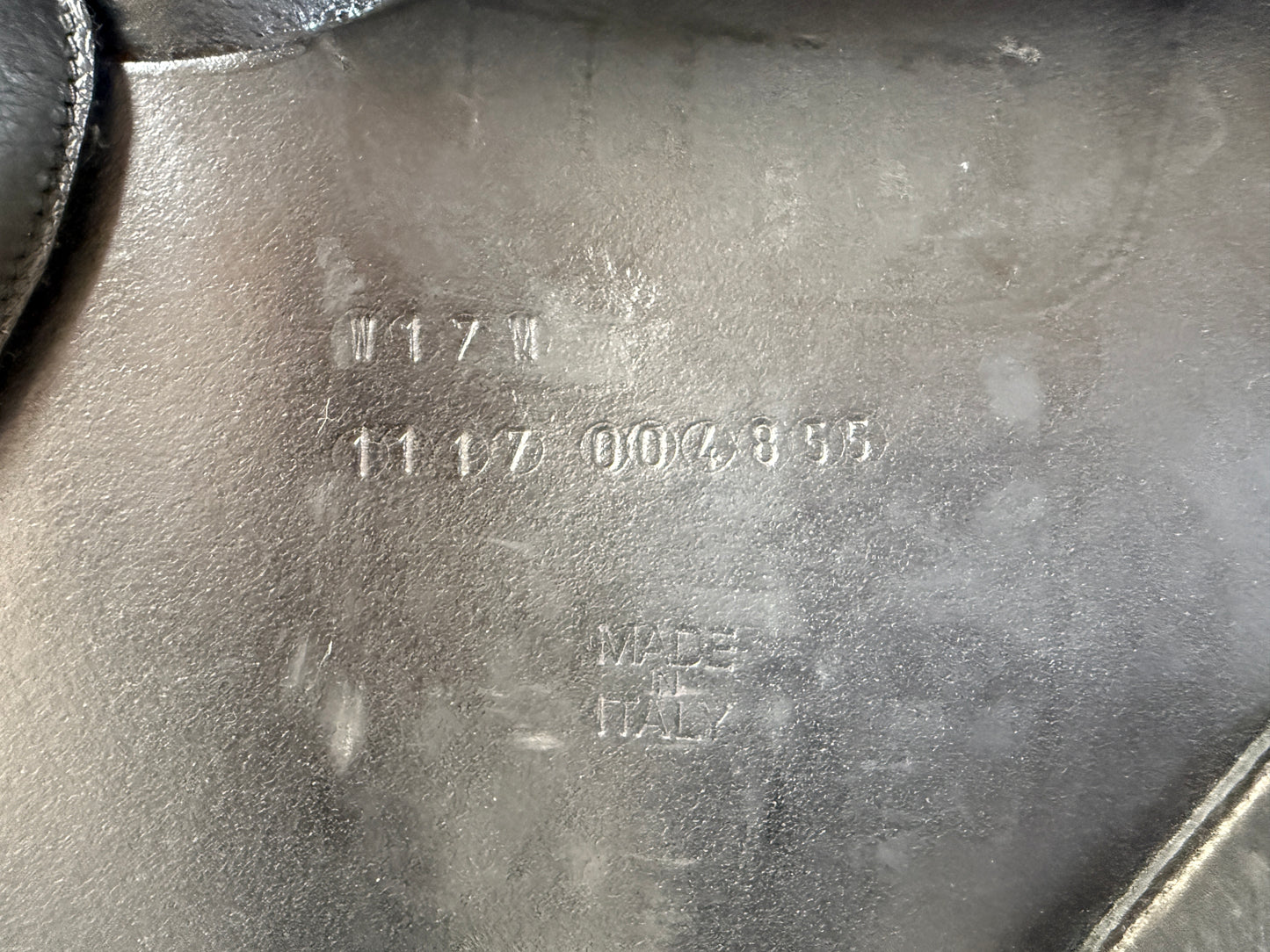 Equiline Springsattel Talent 17 Zoll M