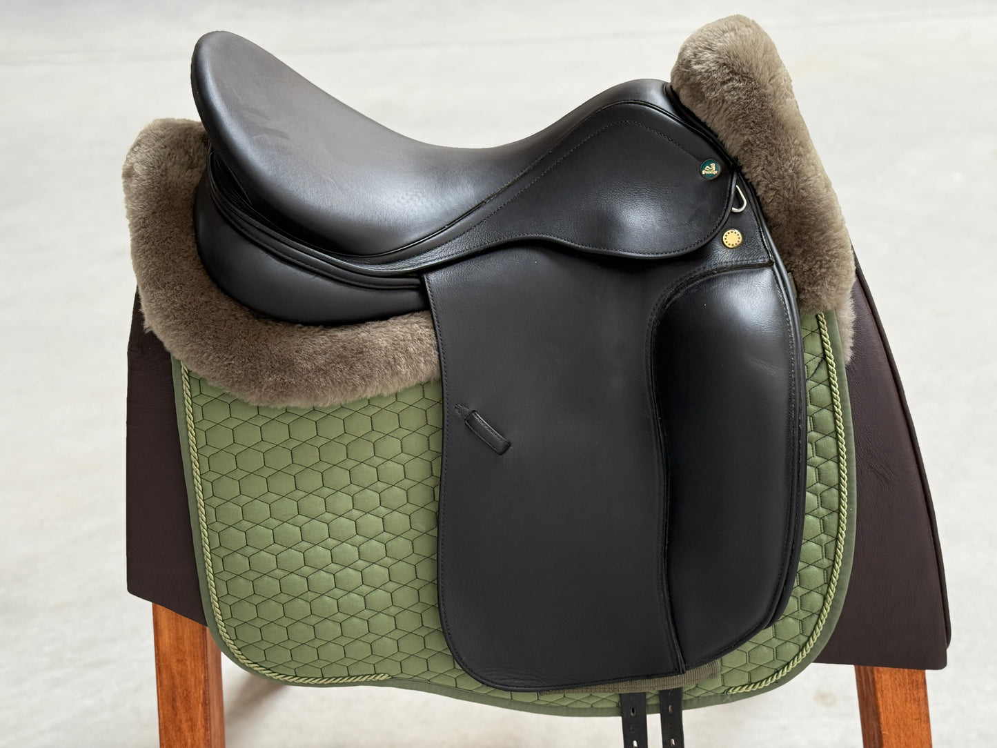 Prestige Top Dressage KK 18 Zoll 34 doubliert
