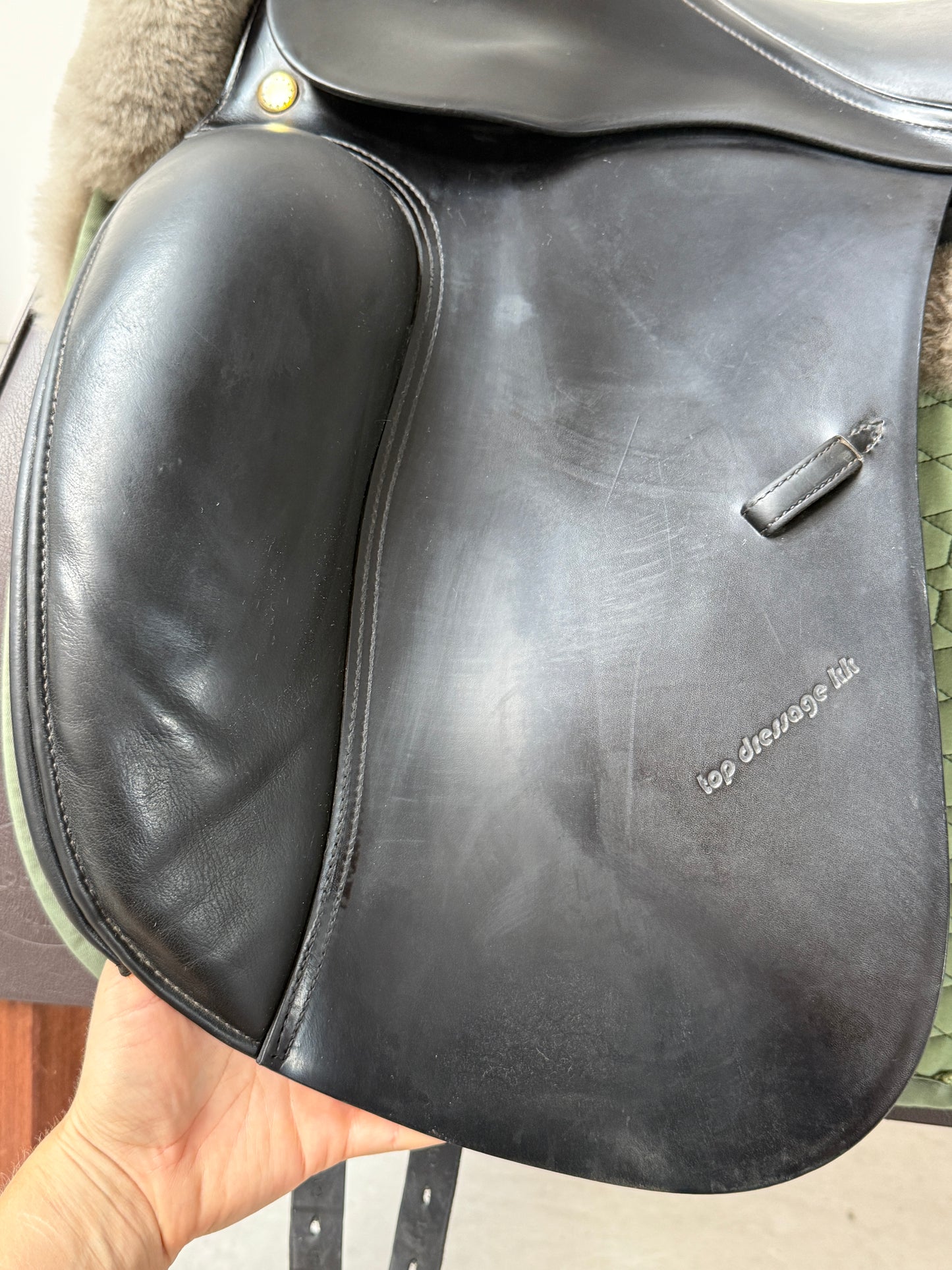 Prestige Top Dressage KK 17 Zoll 33 aus 2020