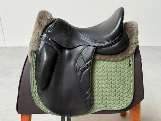 Horse Star Champion Mono Dressursattel 17,5 Zoll