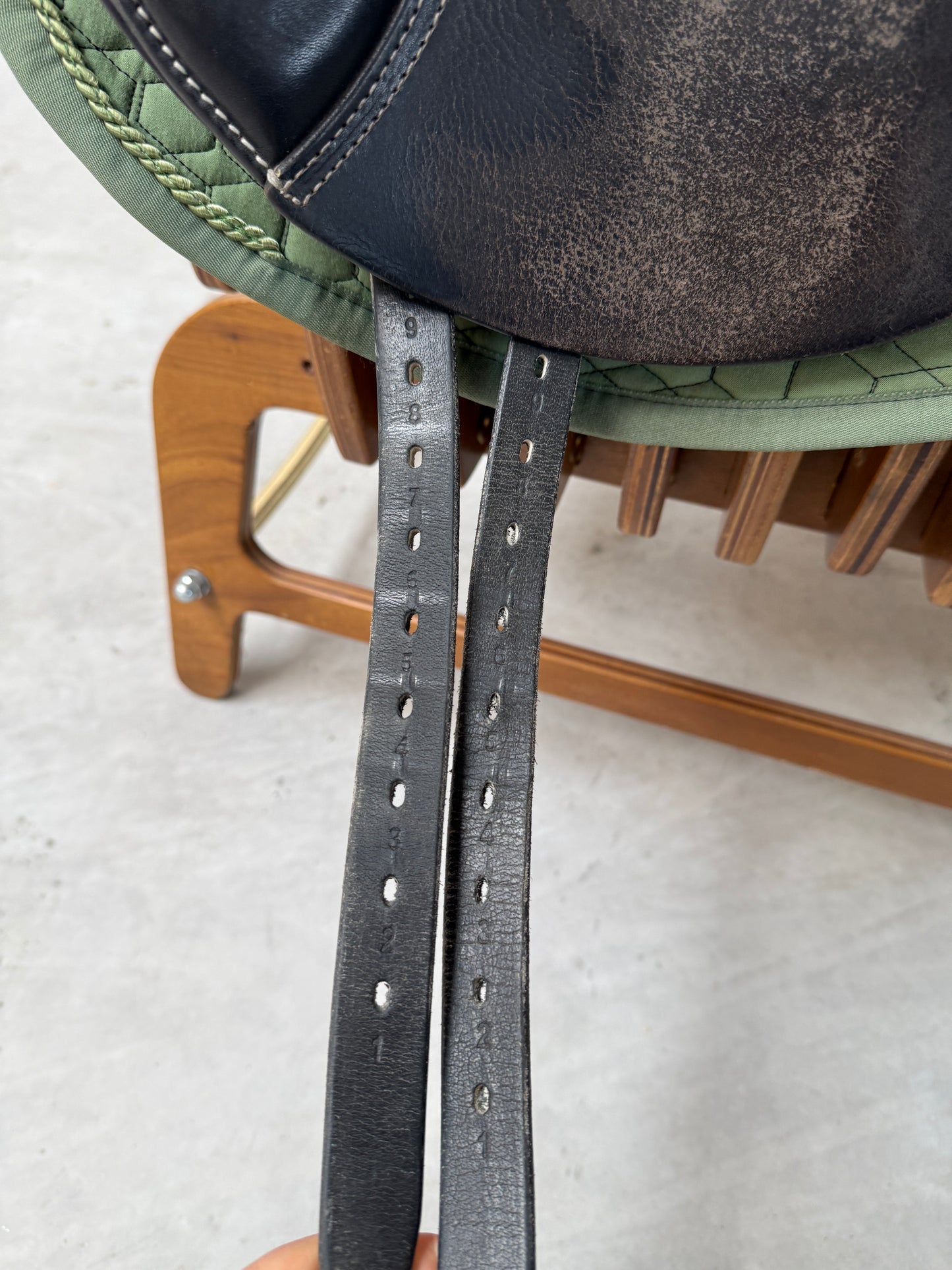 Seabis Carina PRO Dressursattel 17,5 Zoll