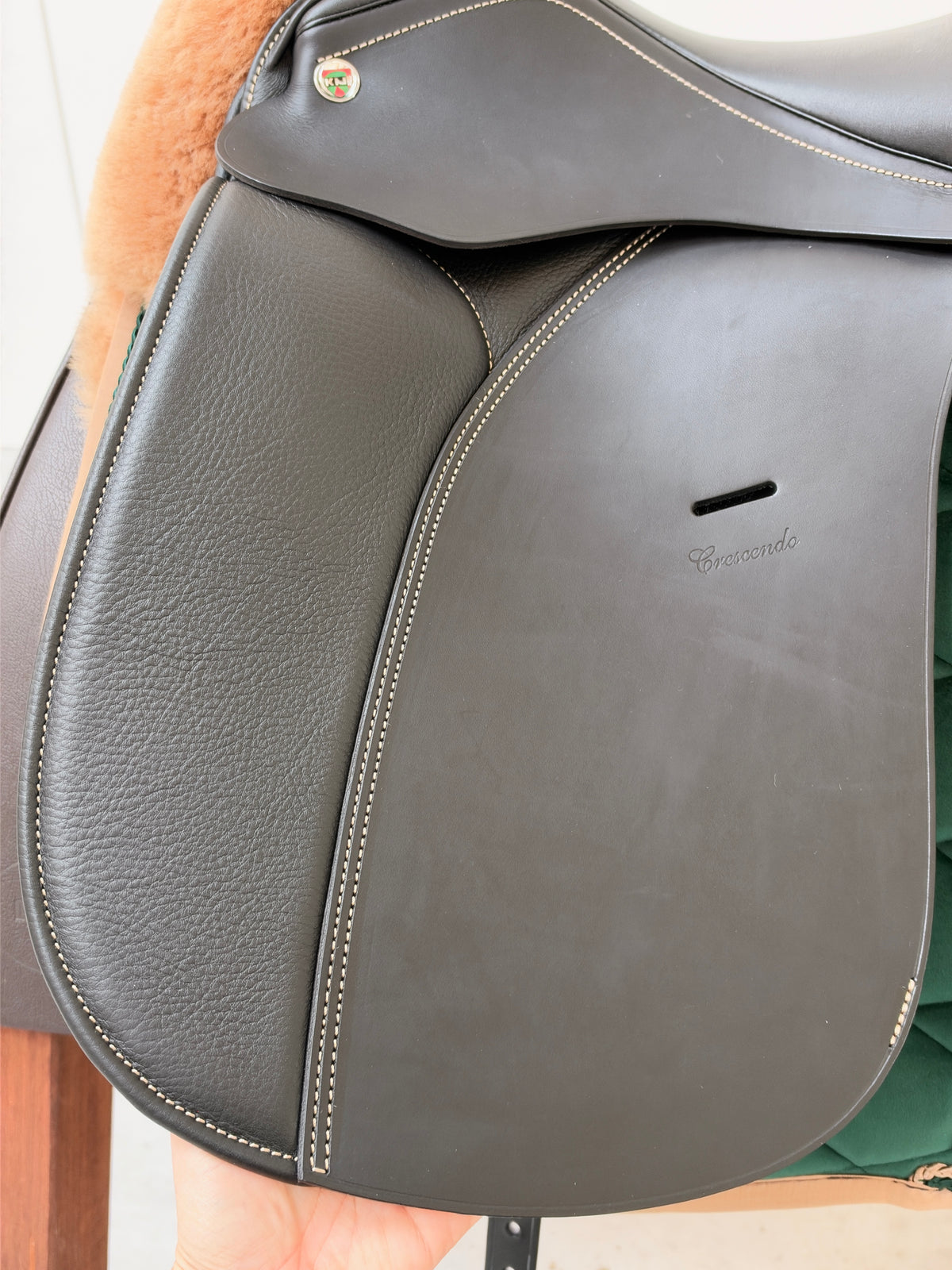 Niedersüß Crescendo Dressursattel NEU