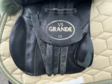 Sommer Grande CS VS Sattel 18 Zoll