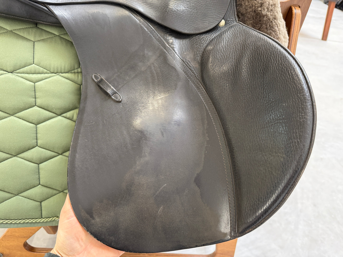 Passier Vielseitigkeitssattel PS Baum 17,5 Zoll