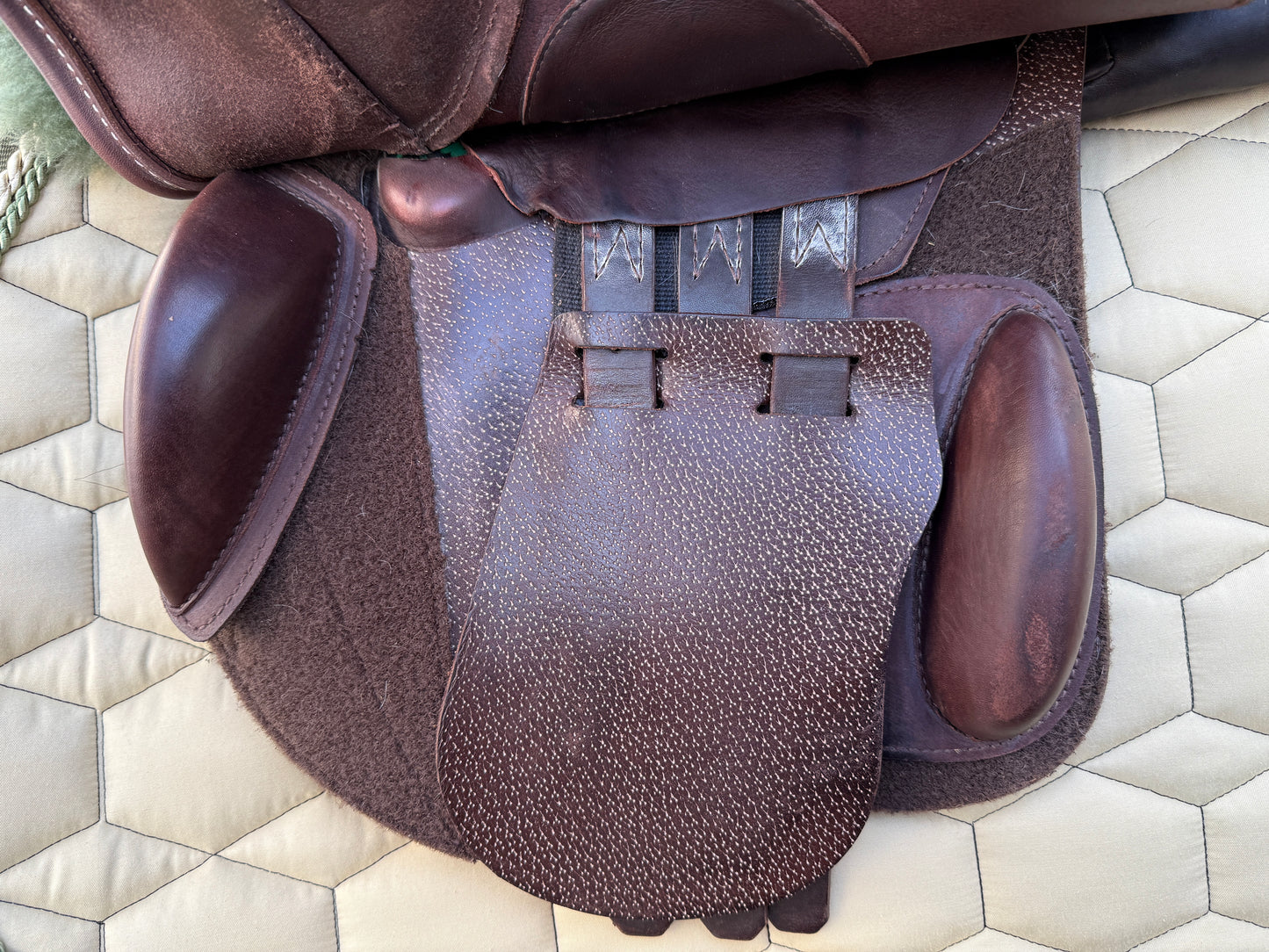 #247 Prestige X-Perience Springsattel 16 Zoll 33 aus 2023