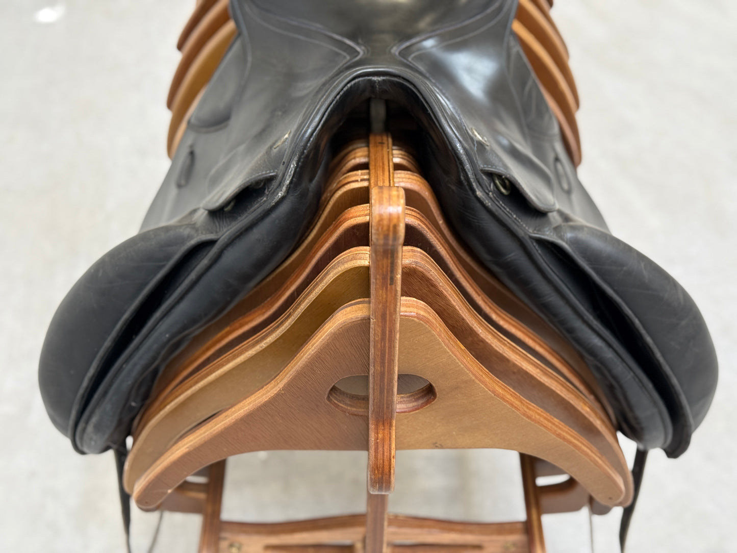 Kieffer Lusitano Dressursattel Sitzgrösse 2 / 18 Zoll