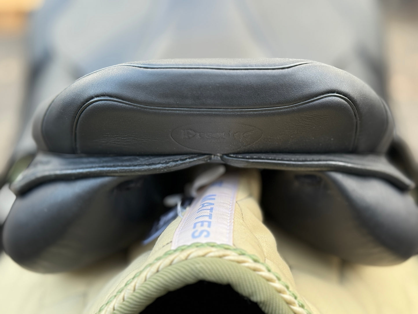 #K181 Prestige Elastic Professional New Springsattel 16 Zoll 33 doubliert aus 2022 NEU