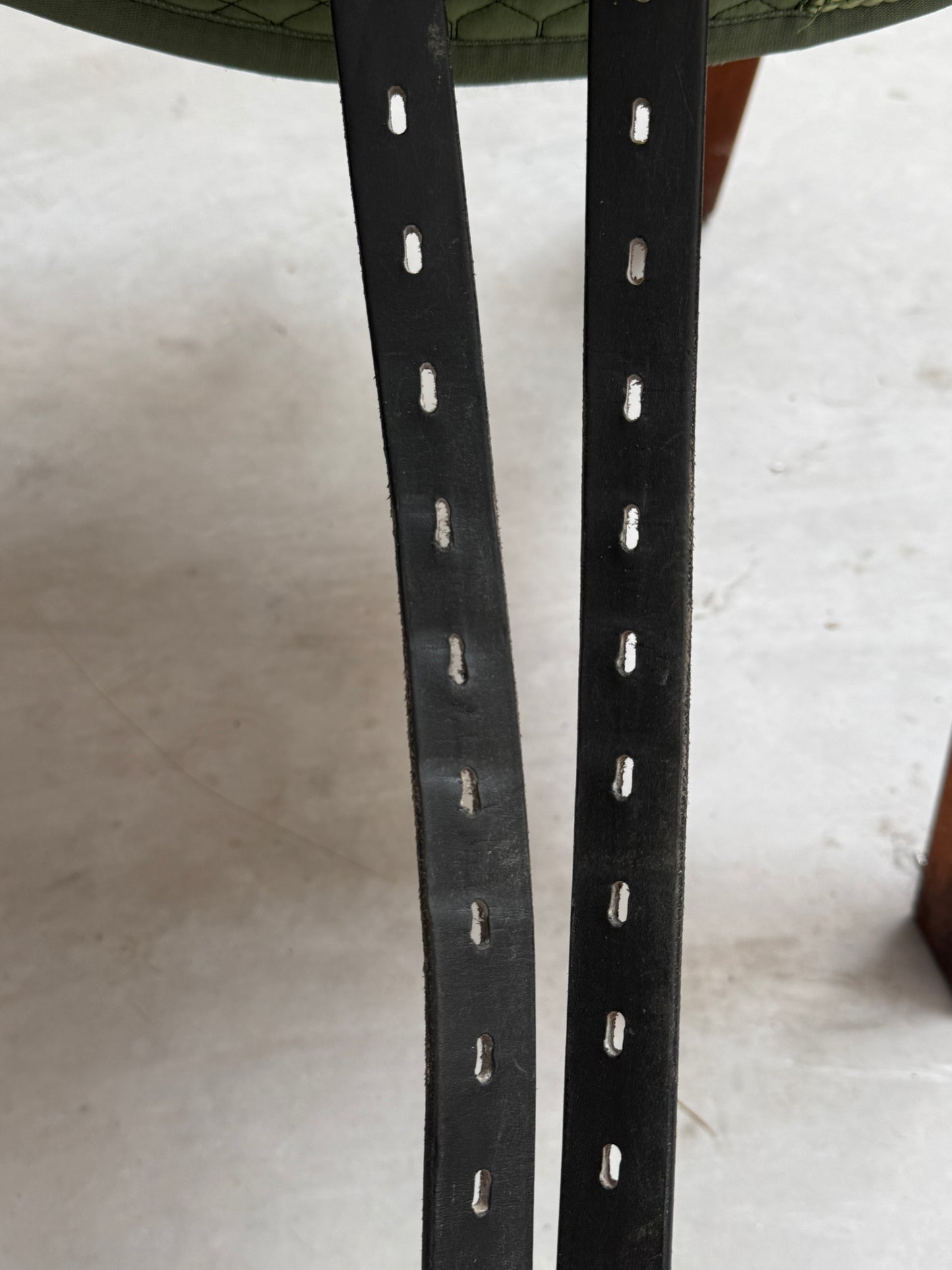 Cobra Dressursattel 17,5 Zoll aus 2018