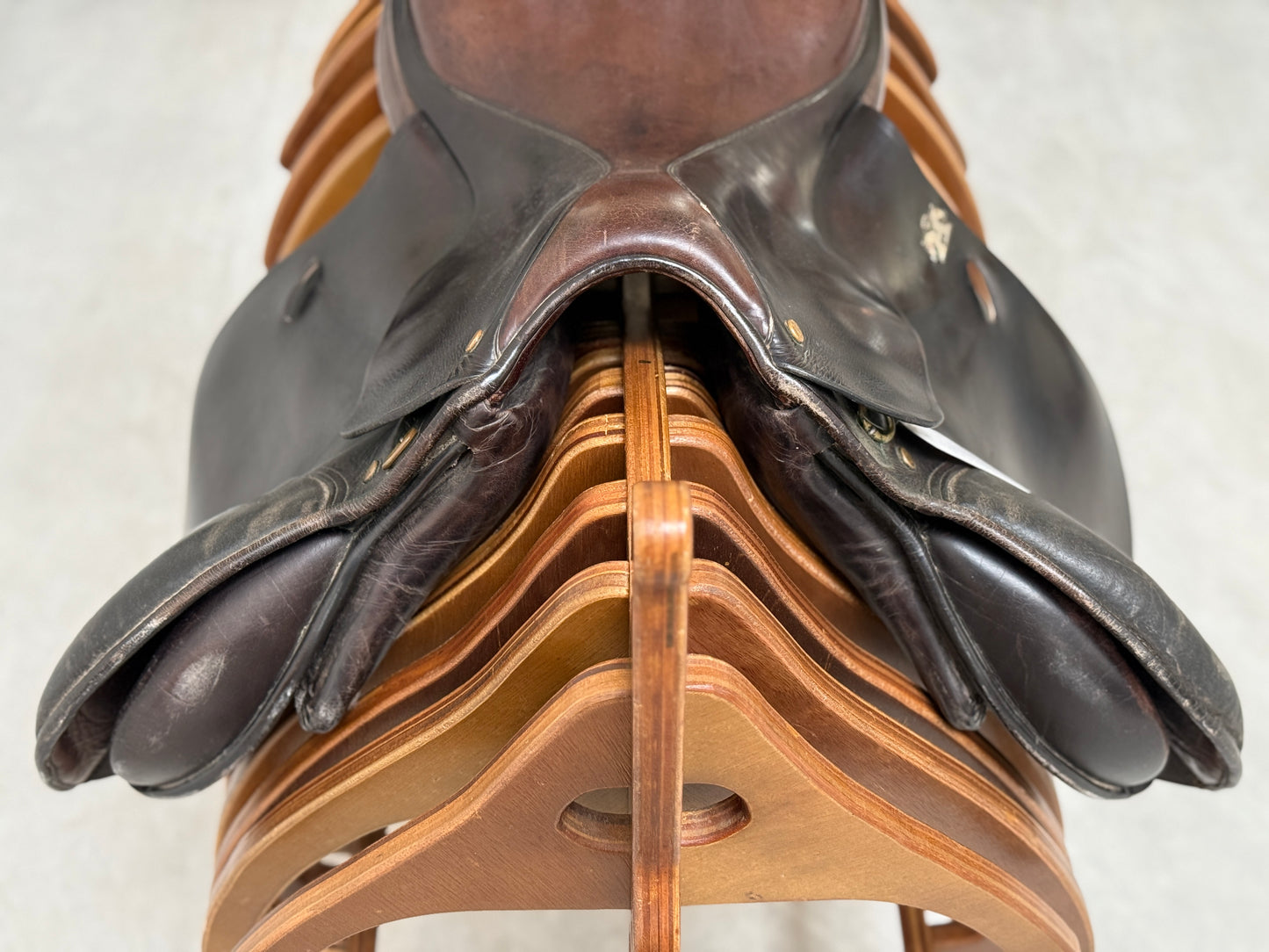 Spirig VSS Springsattel 16,5 Zoll