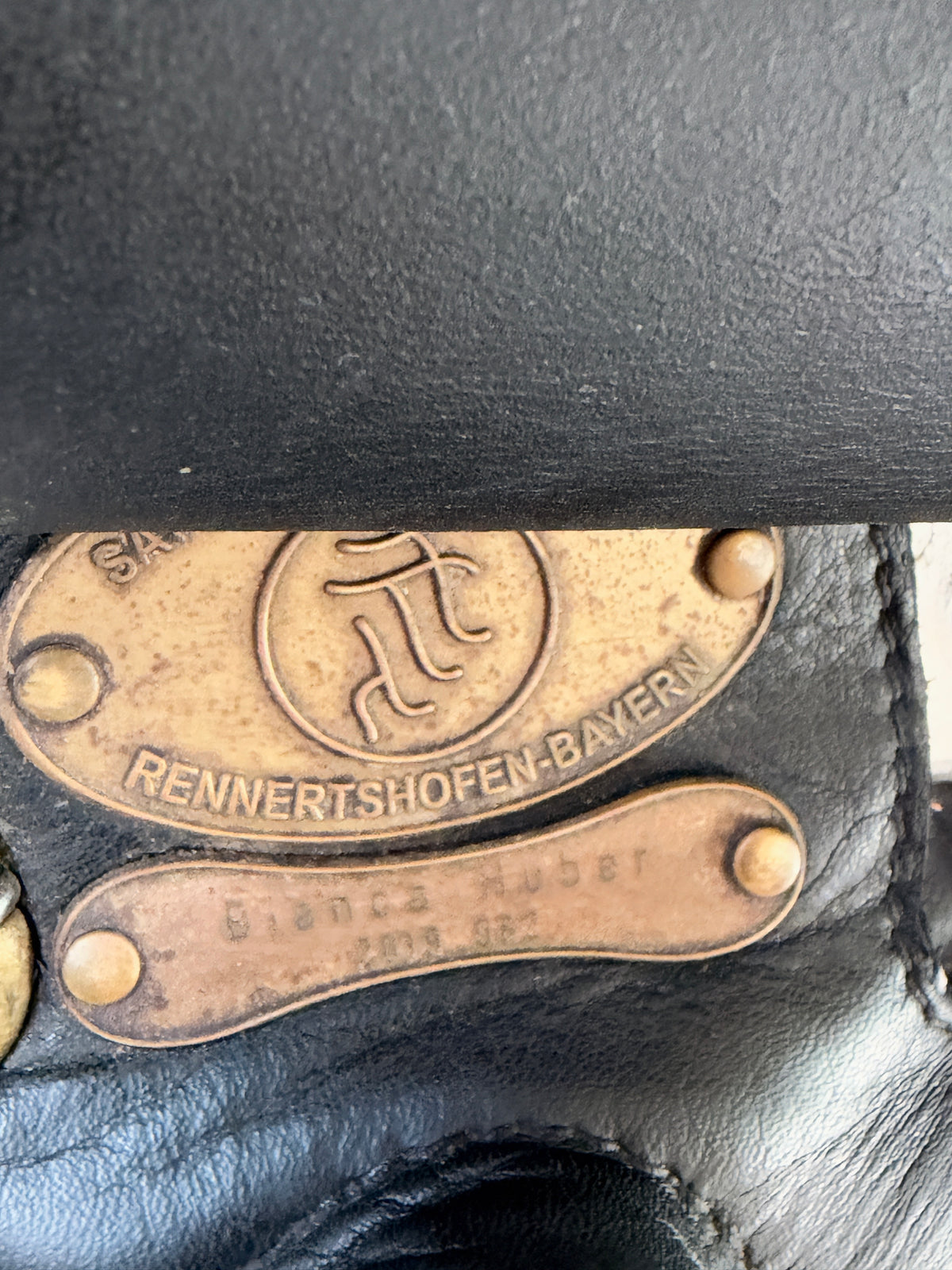 Fichtbauer Paura KCR Dressursattel Monoblatt 18 Zoll