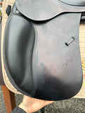 Selleria Equipe Oracle Dressursattel 18 Zoll