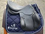 Prestige Como II Springsattel 18 Zoll