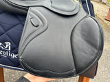Kentaur Triton Springsattel 17,5 Zoll neuwertig Fit 4