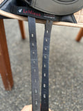 Kentaur Afrodite Carbon Dressursattel doubliert 17 Zoll