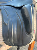 Fairfax Dressursattel Rebecca Monoblatt 17,5 Zoll