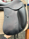 Selleria Equipe Oracle Dressursattel 18 Zoll