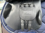 Kentaur Triton Springsattel 17,5 Zoll neuwertig Fit 4