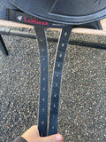 Selleria Equipe Emporio Dressursattel halbtief 17 Zoll sehr kurz