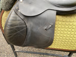 JB Springsattel wie Kentaur 17,5 Zoll