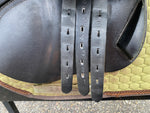 JB Springsattel wie Kentaur 17,5 Zoll