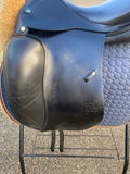 Prestige Top Dressage SP Dressursattel 18 Zoll 33