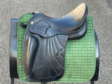 Kentaur Ithaka AP Dressursattel 17 Zoll