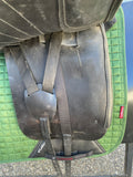 Kentaur Ithaka AP Dressursattel 17 Zoll