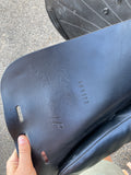 Kentaur Ithaka AP Dressursattel 17 Zoll