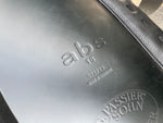 Passier ABS Dressursattel 18 Zoll schwarz
