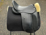 Kentaur Penelopa Dressursattel 17,5 Zoll