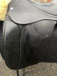 Kentaur Penelopa Dressursattel 17,5 Zoll