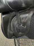 Kentaur Penelopa Dressursattel 17,5 Zoll