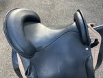 Iberosattel Classic Plus Vaquerosattel 18 Zoll