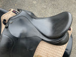 Busse Anky Dressursattel 18 Zoll schwarz
