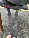 Hemano Monoblatt Dressursattel Phoenix 17,5 Zoll