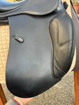 Prestige Doge Dressursattel 18 Zoll