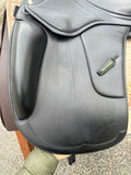 Amerigo Vega Dressage Siena Dressursattel 18 Zoll aus 2019