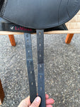 Prestige Philosophy Dressursattel 17 Zoll Lux