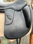 Amerigo Vega Dressage Siena Dressursattel 18 Zoll aus 2019