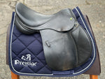 Massimo Springsattel Springen II 17,5 Zoll 32