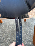 Prestige Philosophy Dressursattel 17 Zoll Lux