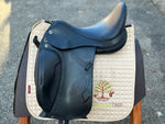 Prestige Philosophy Dressursattel 17 Zoll Lux