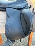 Prestige Philosophy Dressursattel 17 Zoll Lux