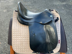 Bucks Dressursattel Centreline 17,5 Zoll