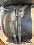 Prestige Doge Dressursattel 18 Zoll