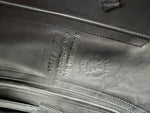 CWD Dressursattel SE08 schwarz 18 Zoll Monoblatt